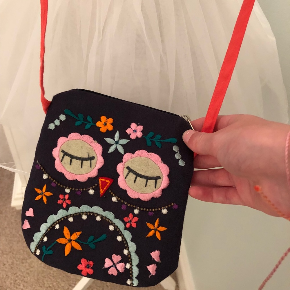 Cute owl 🦉 kids crossbody bag😍